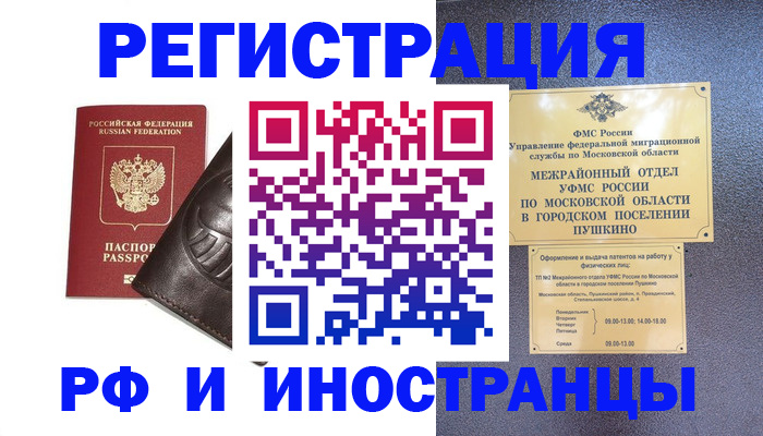 прописка паспорт в Абинске